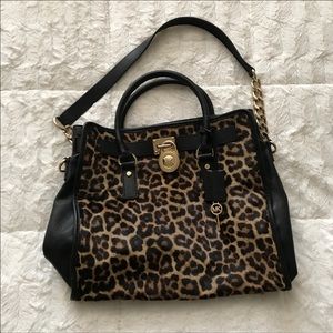 Michael Kors Large Hamilton Bag